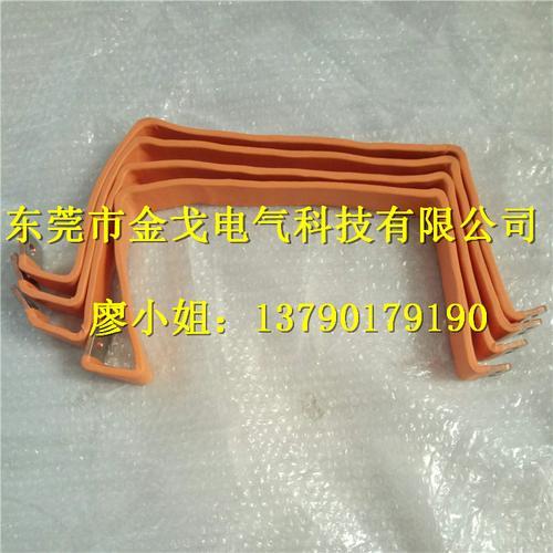 大规格大电流铜带软连接 电池软铜带