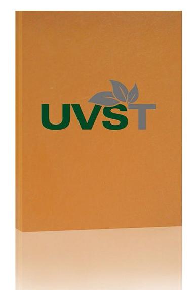 UVST-T-N0021 Orange 装饰树脂板