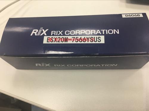 供应ESX20M-7566YSUS日本RIX/ROCKY旋转接头P价现货