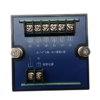SXSE531智能数显三相电压表