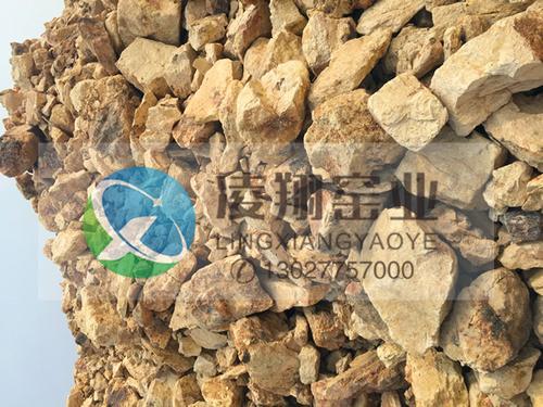 优质熟铝石 黏土砖铝矿石价格