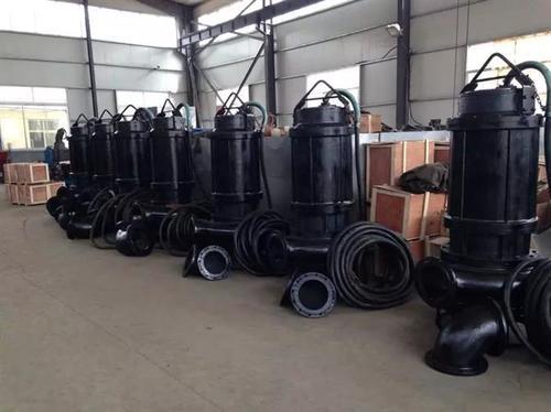矿井水仓泥沙清理泵-高效耐磨排渣浆能力强