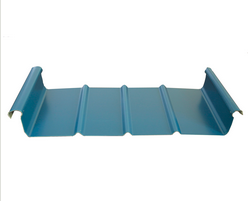 铝镁锰合金屋面板系统规格型号