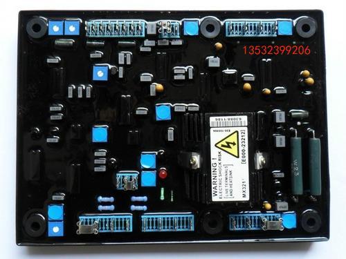 MX321-2康明斯发电机自动调压板