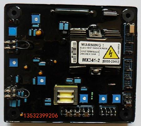 MX341-2斯坦福发电机稳压板