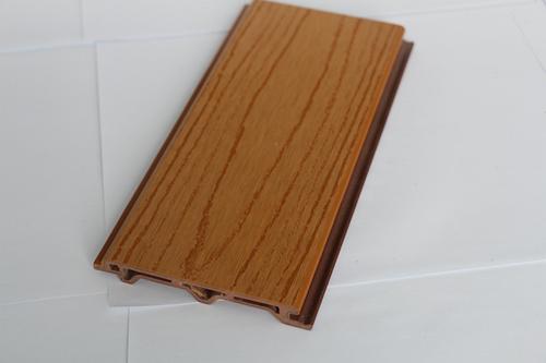 户外木塑墙板 户外墙板 PVC塑木板材批发