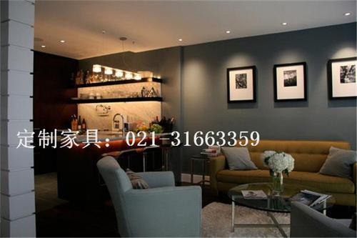上海一室一厅定制家具-纷呈定制