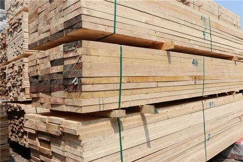六安建筑材料木方