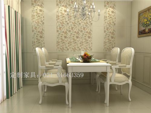 上海餐厅定制定做家具-纷呈定制