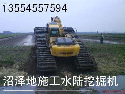 萍乡水陆挖掘机出租水路挖掘机出租水挖出租