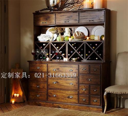 上海高品质定制定做家具-纷呈定制