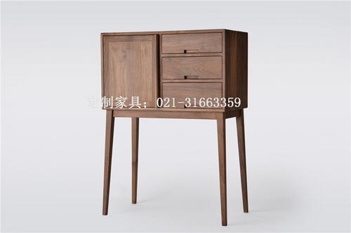 上海胡桃木定制家具-纷呈定制