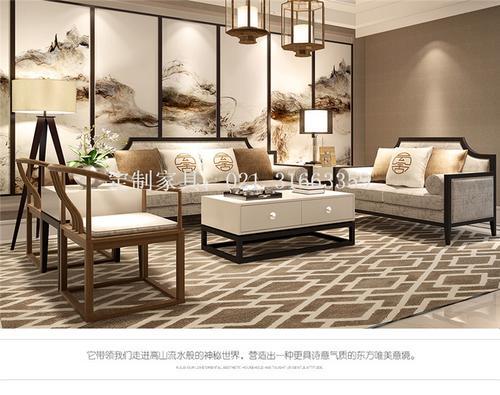 上海现代轻奢简约艺术新款家具纷呈定制