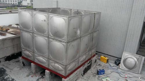 热水系统不锈钢保温水箱