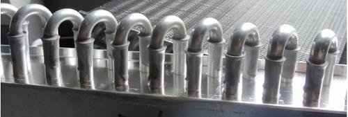 冷凝器钎焊用药芯铝焊丝｜蒸发器用药芯铝焊环
