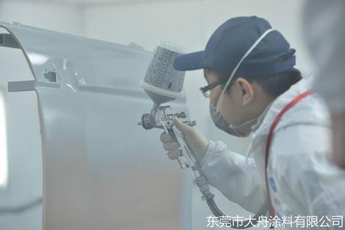 广州银粉漆有刷痕银粉漆发花的解决办法
