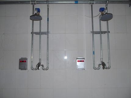 宿舍洗澡刷卡收费系统  学校澡堂用水收费系统