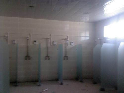 浴室刷卡机  北京华蕊水控器  浴室水控器
