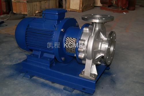 宁波 KWH型新型卧式管道泵