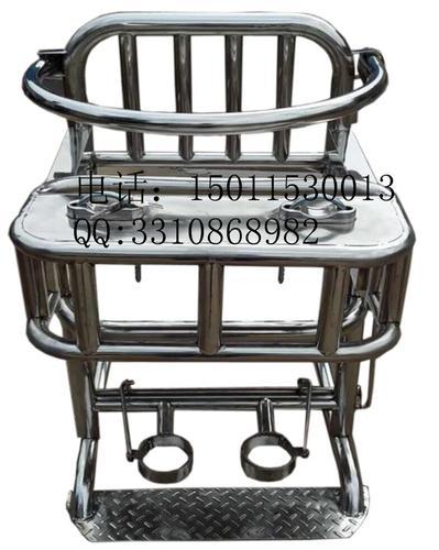 不锈钢审讯椅各种审讯椅可定做老虎椅 约束椅价格