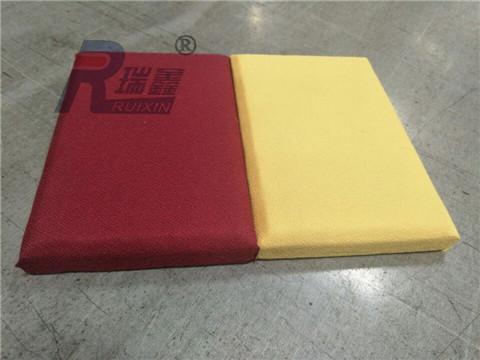 软包吸音板产品、深圳布艺软包吸音板厂家