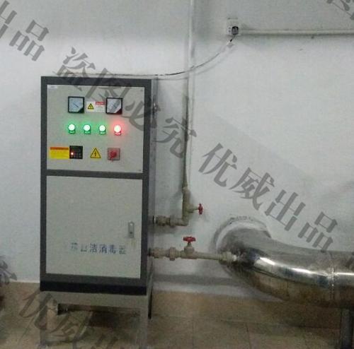 碳钢外置水箱自洁消毒器SCII-5HB厂家直销支持定制