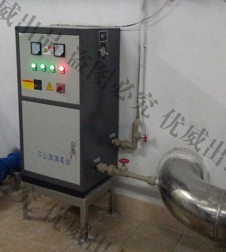 碳钢外置水箱自洁消毒器SCII-5HB厂家直销支持定制