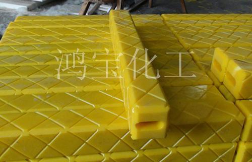 聚乙烯塑料枕木耐腐蚀适合长期使用