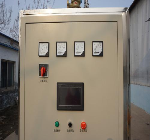 水泥蒸汽养护锅炉144kw电蒸汽发生器电厂水泥厂蒸汽机