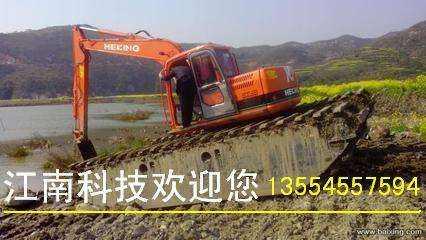 广西省江南水陆挖掘机出租湿地挖掘机出租