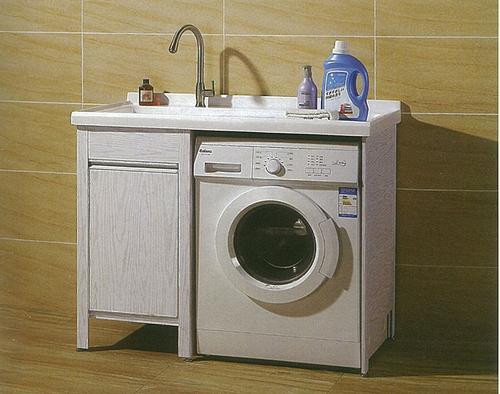 铝材厂家直销环保零甲醛规格全铝洗衣机台