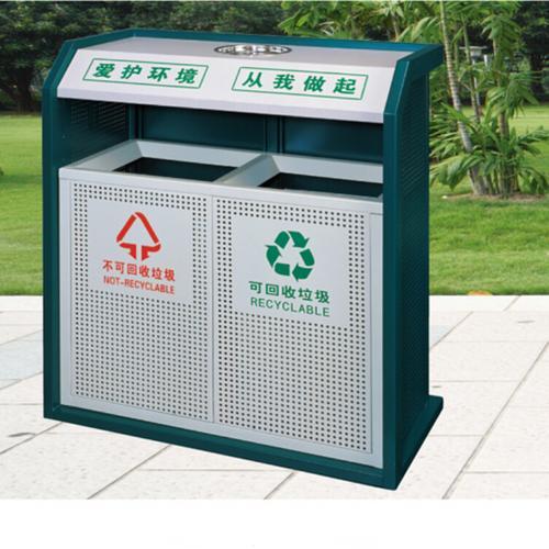 西安环保分类垃圾桶制作销售厂家供应商推荐