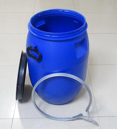 60升法兰桶60公斤化工包装桶