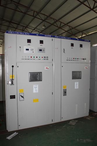 高压电容柜 高压自动无功补偿成套设备TBBZ10