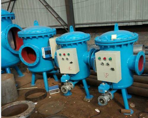 景德镇全程水处理器旅游酒店专用水处理设备