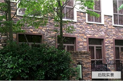 青山别墅外墙砖文化石仿古砖欧式室外通体砖园林10066