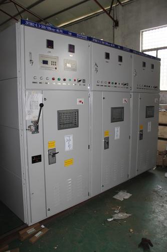 掘进机电压低 电容补偿成套装置ZRTBBL-1.14