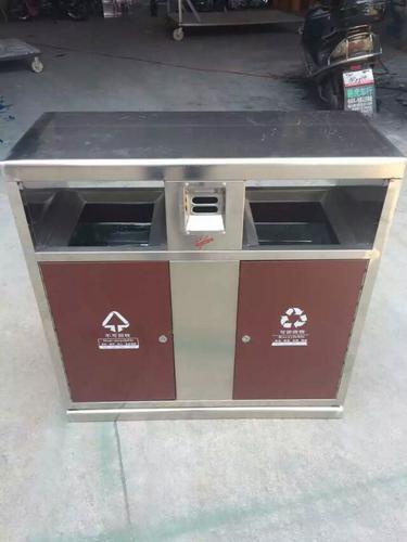 西安环卫垃圾桶，品质有保证的厂家就选西安志诚塑木