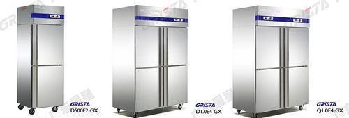广东星星厨房不锈钢系列冷藏冷冻商用冰箱
