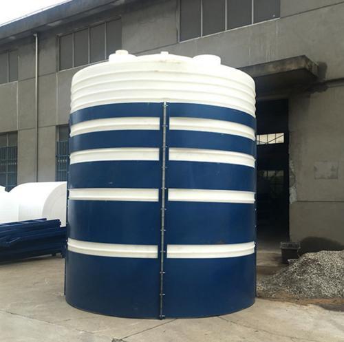 山东济宁10吨塑料桶加厚10吨10立方化工塑料水桶 水塔