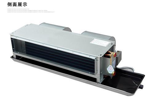 瑞驰直销FP系列卧式暗装风机盘管 商用卧式风机盘管水空调