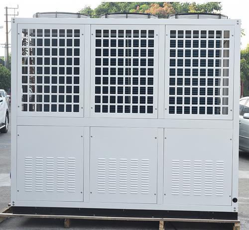 瑞驰直销中央空调风冷模块式冷热水机组 空气能模块式冷热水机组