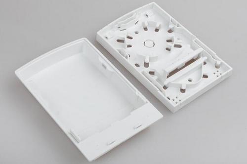 厂家直销FTTH皮线光纤光缆保护盒热熔保护盒