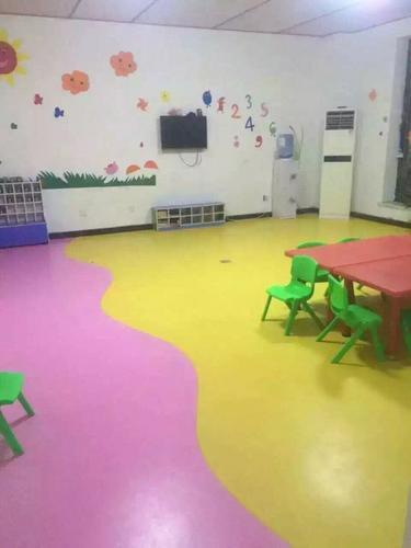 pvc地板，塑胶地板，幼儿园地板，安全环保无毒