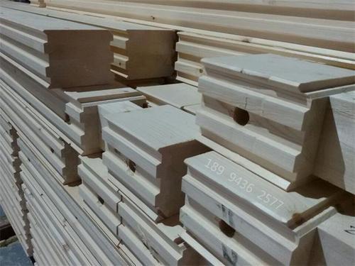 木结构材料_木屋木结构材料-程佳木结构材料厂家