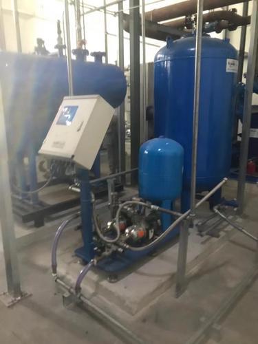 囊式定压补水设备 水处理设备 定压补水机组 定压补水装置