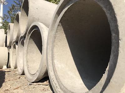 东莞寮步水泥管筒钢筋排水管混凝土管-建兴水泥制品