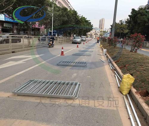 深圳市政护栏港式护栏围栏防护栏