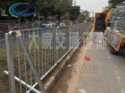 深圳市政护栏港式护栏围栏防护栏