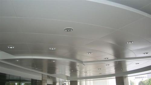 宁夏铝单板 厂供铝板幕墙吊顶雨棚